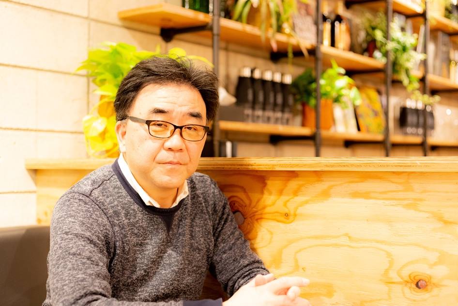 北島正幸のプロフィール写真